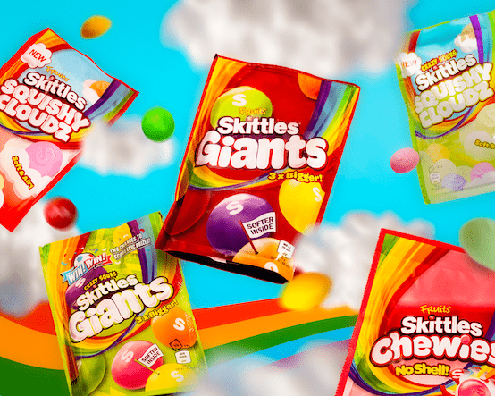 British Skittles